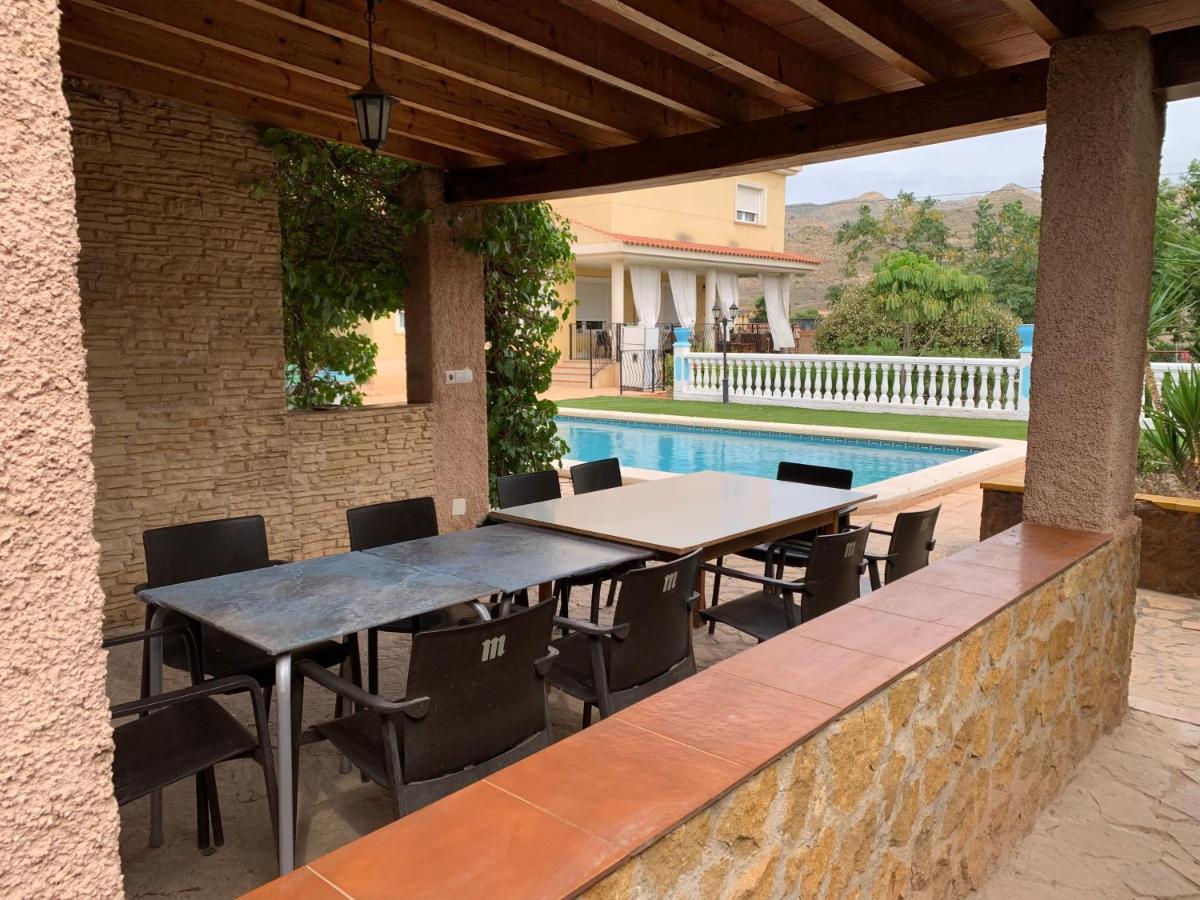 Rincon Mediterraneo San Vicente Raspeig エクステリア 写真