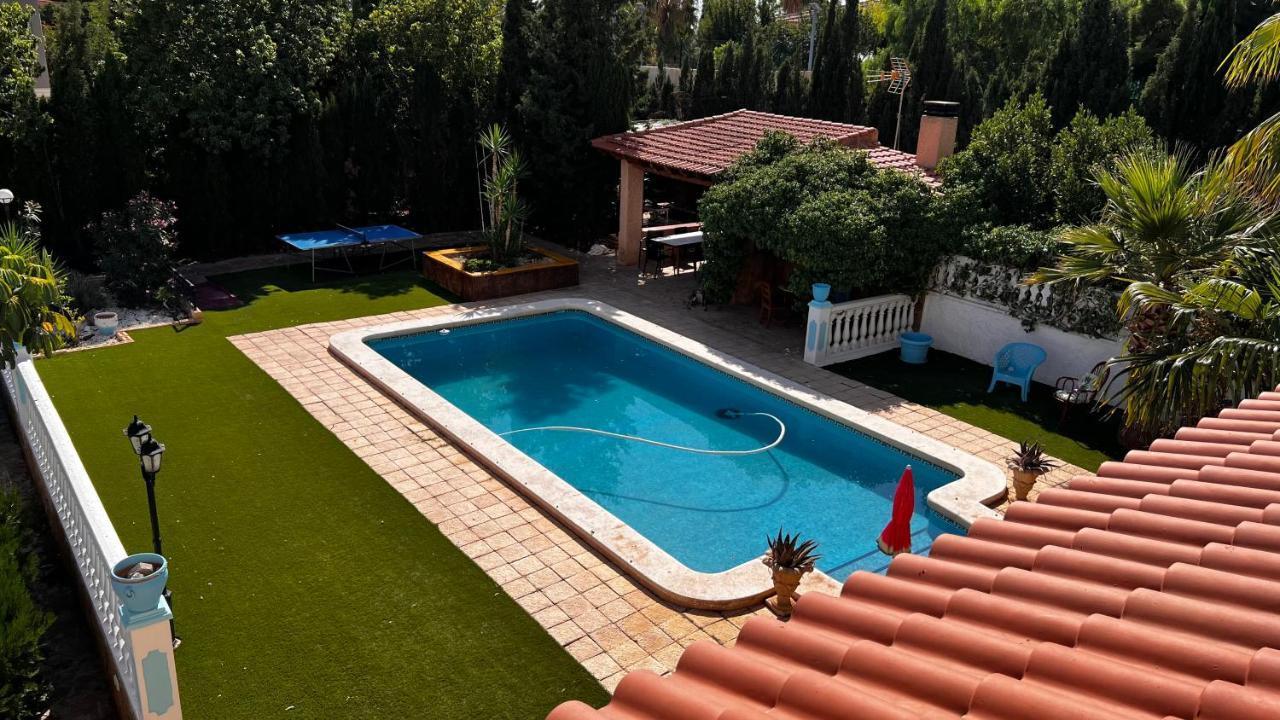 Rincon Mediterraneo San Vicente Raspeig エクステリア 写真