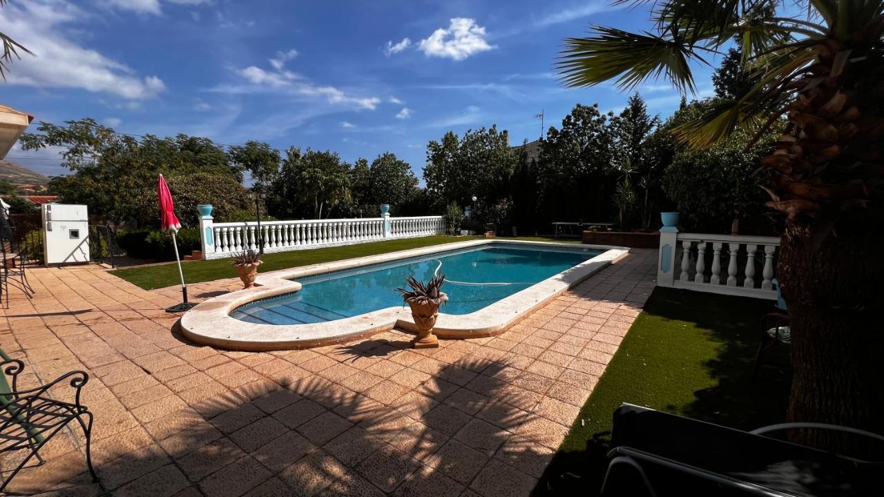 Rincon Mediterraneo San Vicente Raspeig エクステリア 写真