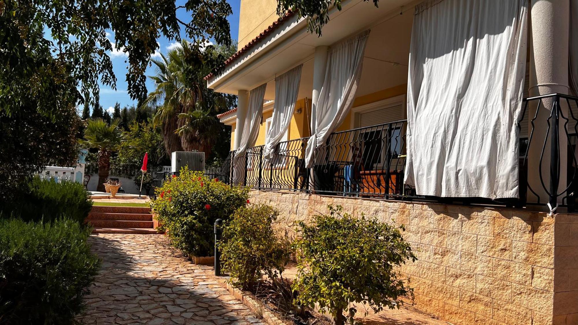 Rincon Mediterraneo San Vicente Raspeig エクステリア 写真
